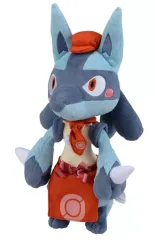 ポケモン★♥ルカリオ♥★Cafe Mix★ぬいぐるみ★ポケモンセンター 新品タグ付き ポケモン Pokemon cafe mix ルカリオ ぬいぐるみ