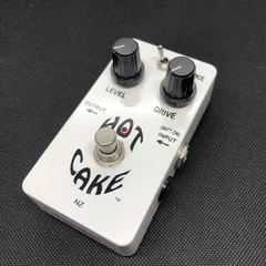 Hot Cake ホットケーキ　ギターエフェクター最終値下げ HOT CAKE OLD CIRCUIT