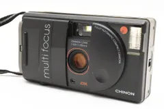 ☆良品☆ CHINON AUTO 3001 multi focus ＃2032