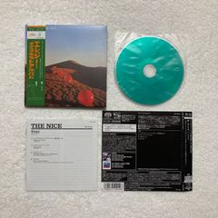 【CD】The Nice ザ・ナイス / Elegy エレジー (紙ジャケット仕様) - UIGY-9695