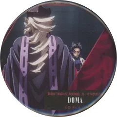 【中古】バッジ・ピンズ 童磨 「劇場版 鬼滅の刃 無限城編 第一章 猗窩座再来 ものがたる背中 コレクション缶バッジA」 劇場グッズ