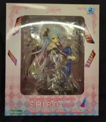 コトブキヤ ノーゲーム・ノーライフ 白 1/7 PVC