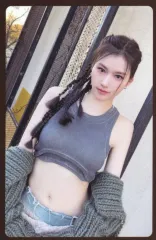 【中古】コレクションカード(女性) TWICE/サナ(SANA)/CD「READY TO BE」(BE ver.)予約特典フォトカード