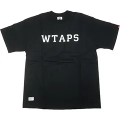 2024年最新】wtaps collegeの人気アイテム - メルカリ