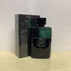 新品未開封　GUCCI グッチ　ギルティブラックプールオム　オードトワレ50ml