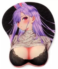 コトブキヤくじ カナン様はあくまでチョロい S賞 立体マウスパッド