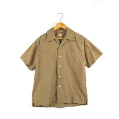 【美品!!】キャプテンサンシャイン 開襟シャツ オープンカラー KAPTAIN SUNSHINE (キャプテンサンシャイン) Open Collar L/S