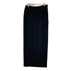DRIES VAN NOTEN ひざ丈スカート 黒 2007723D0140 ドリスヴァンノッテン DRIES VAN NOTEN タイトスカート ひざ丈