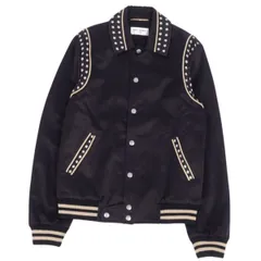 極美品 サンローラン パリ SAINT LAURENT PARIS ブルゾン スのサムネイル