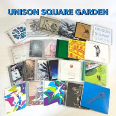 UNISON SQUARE GARDEN CD まとめ　セット 045 UNISON SQUARE GARDEN CD アルバム シングル まとめ セット