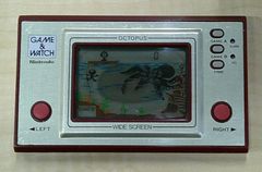 Nintendo 任天堂 OCTOPUS オクトパス レトロ