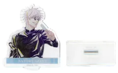 【中古】アクリルスタンド・アクリルパネル 五条悟(ダイカット) 「呪術廻戦 懐玉・玉折 トレーディング Ani-Art 第4弾 懐玉・玉折 アクリルスタンド」