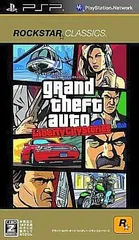 PSP-グランド・セフト・オート・リバティーシティ・ストーリーズ ロックスター・クラシックス