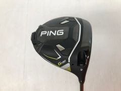 【最短翌日発送】G430 MAX | 9 | S | TOUR 2.0 CHROME 65 | 中古 | ドライバー | ピン