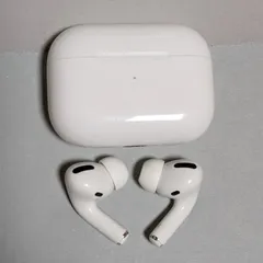 １０）美品 バッテリー良好 約4時間30分 Apple Airpods pro 【 第1世代