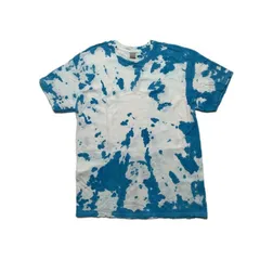GILDAN ギルダン タイダイ柄Tシャツ　サイズL【A-481】