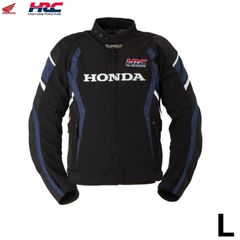 新品 ホンダ HRC プレストライダーズジャケット サイズ:M 0SYES63E プレストライダースジャケット(S ブラック/ボルドー): ウェア