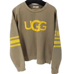アグ UGG 袖ラインデザインクルーネックスウェット レディース import：XL のサムネイル