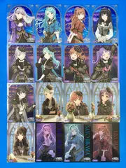 Roselia トレーディングカードコレクションクリア 3boxセット ブシロード トレーディングカード コレクションクリア「BanG