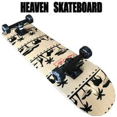 スケートボード SK8ガール デッキ シモン シグネチャー コンプリート