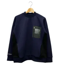 ラフロッグ　モックネック　タグ付き新品　Mサイズ　完売品 2025年最新】RUFFLOG ラフロッグの人気アイテム - メルカリ