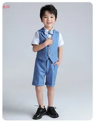 スーツ 男の子 フォーマル 子供服  スーツセット