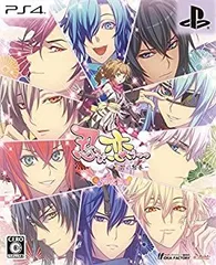 【中古】(未使用･未開封品)忍び、恋うつつ -万花彩絵巻- 限定版 予約特典(ドラマCD) 付 - PS4