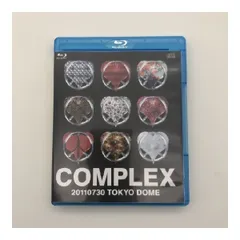 『新品』COMPLEX 日本一心 20110730 Blu-ray