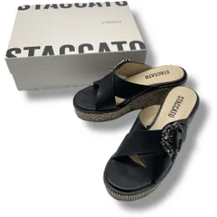 2025年最新】STACCATO レディース サンダル・ミュールの人気アイテム