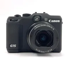 2025年最新】PowerShot G15の人気アイテム - メルカリ