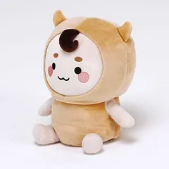 トッケビ　ポイパット　ぬいぐるみ トッケビ」公式グッズ ぬいぐるみ ポイパット