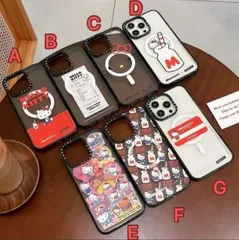 Amazon.co.jp: CASETiFY クリア MagSafe対応 iPhone 14 ケース