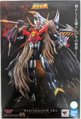 フィギュア　超合金　美品　マジンカイザー　MAZIN KAISER 超合金魂 マジンカイザー フィギュア | 鉄道模型・プラモデル