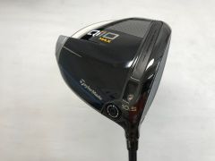 【最短翌日発送】Qi10 MAX | 10.5 | R | Diamana BLUE TM50 | 中古 | ドライバー | テーラーメイド