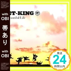 【帯あり】Beautiful Life [CD] ET-KING、 ET-KING; ET-KING_07