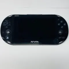 【441】 PS Vita Wi-Fiモデル ブラック