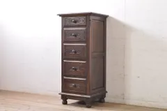 みかんさま専用♡大幅値下げ！府中家具　桐箪笥 中古 最高級 伝統工芸士 田澤謙介作 華やかな意匠金具が雅やかな