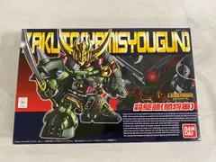 楽天市場】【中古】[PTM] SDガンダム BB戦士 381 LEGEND BB 殺駆