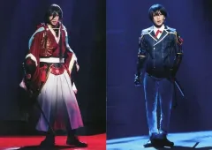 【中古】ポストカード ステージショットポストカード2枚セットE 「Blu-ray/DVD 舞台『刀剣乱舞』維伝 朧の志士たち」 Amazon.co.jp購入特典