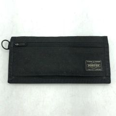 未使用級・極美品 PORTER ブラック 長財布 スモーキー 廃盤品 - メルカリ