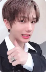 NCT DREAM FORTUNE SCRATCH SET JISUNG 2022 Beyond LIVE THE DREAM SHOW 2