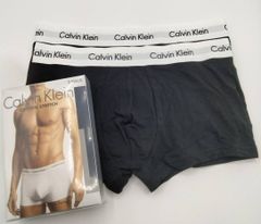 Calvin Klein(カルバンクライン)  ローライズボクサーパンツ 黒  Lサイズ 2枚 メンズボクサーパンツ 男性下着 U2664