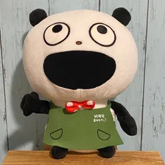 2025年最新】ごきげんぱんだ ぬいぐるみの人気アイテム - メルカリ