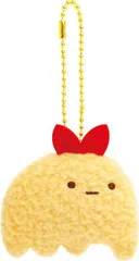 すみっコぐらし もしもすみっコが進化したら？ ぶらさげマスコットバッジ えびふらいのしっぽ 進化C 876278