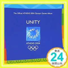アテネオリンピック公式ポップ・アルバム UNITY [CD] オムニバス、 レニー・クラヴィッツ、 メイシー・グレイ、 モビー、 アリス・クーパー、 ヘルベルト・グリューネマイヤー; ブライアン・イーノ_02のサムネイル