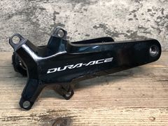 SHIMANO DURA-ACE クランクアームペダルセット、ケイデンスセンサー