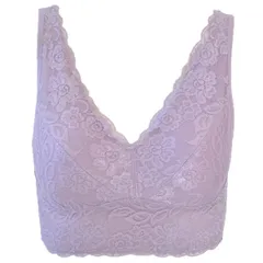 ノンワイヤーブラ ナイトブラ 快適ブラ ノンストレス 幅広 脇肉すっきり 育乳 美乳 締め付けない カップ取り外し可能　s511