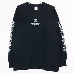 Supreme✖️blackmeans ロンT ロングTシャツ　XL Buy Supreme x blackmeans Long-Sleeve Tee 'Black' - FW23T27
