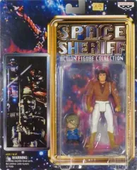 宇宙刑事　アクション　フィギュアコレクション　全6種 アクションワークス 宇宙刑事シャイダー (完成品) - ホビー