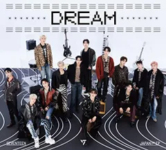 (CD)SEVENTEEN JAPAN 1ST EP 「DREAM」(初回限定盤A)／SEVENTEEN